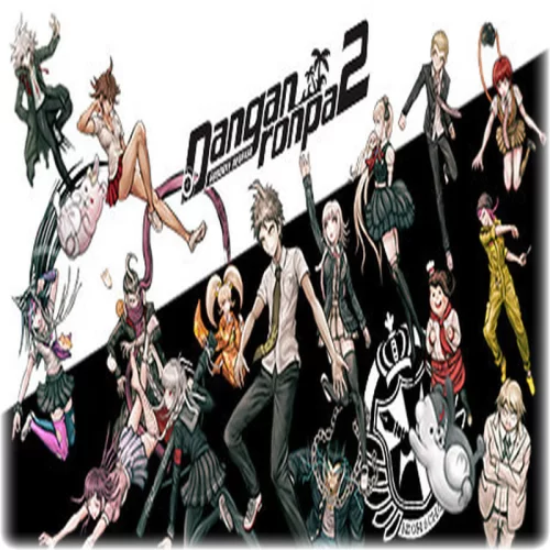  Danganronpa 2 - Goodbye Despair - Garanti Oto Teslim